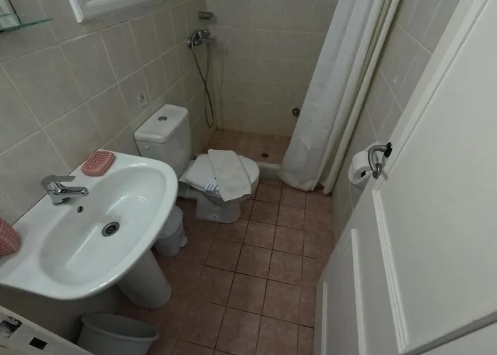 Nelli Aparthotel Kassiopi