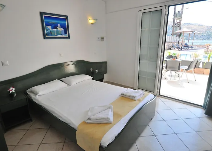 Nelli Aparthotel Kassiopi