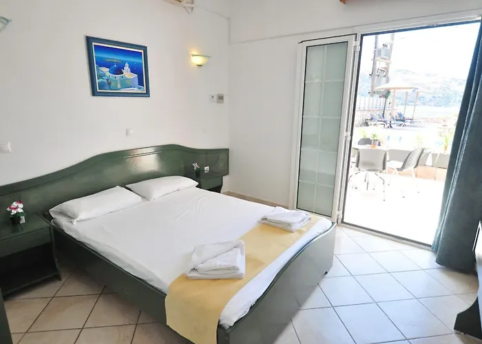 Aparthotel Nelli Kassiopi