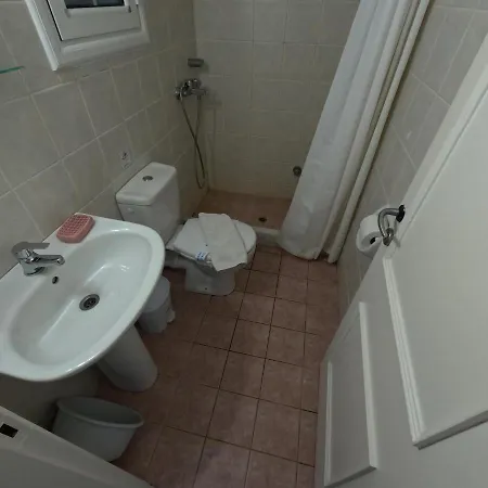 Nelli Apartmanhotel Kasziópi