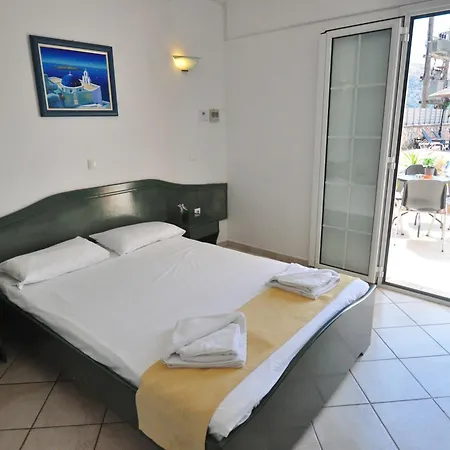 Nelli Apartahotel Kassiopi