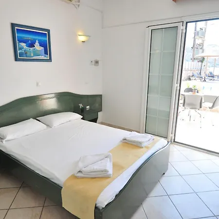 Apartahotel Nelli Kassiopi