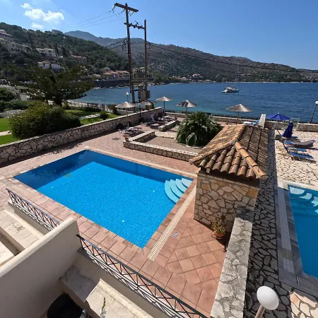 Lejlighedshotel Nelli *