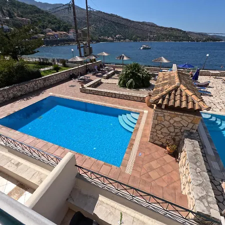 Lejlighedshotel Nelli *